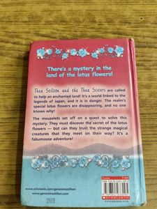 Thea Stilton: Secret of the Snow