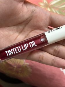 Zudio Tinted Lip Oil