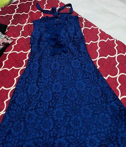 Beautiful Blue Dress
