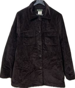 Vintage Harve Benard Womens Corduroy Jacket