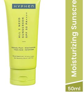 Hyphen All I Need Sunscreen SPF 50