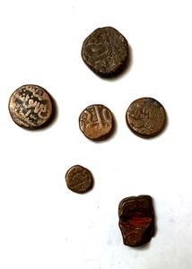 MUGHA ERA Antique Coins - Rare & Collectible Set