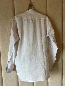 White Shirt Men