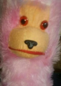 Monkey Soft Toy