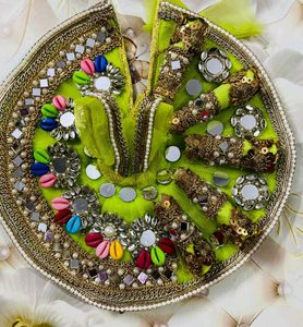 Krishna Dress