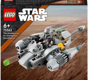 LEGO Star Wars Mandalorian N-1 Starfighter