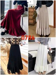 Women&#39;s Winter Skirt