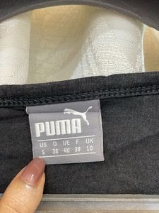 It’s A Puma T-shirt