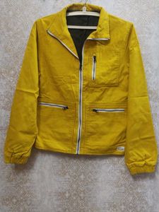 Stylish Yellow Jacket