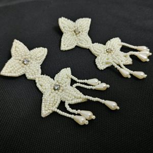 Handmade  Beaded Earrings