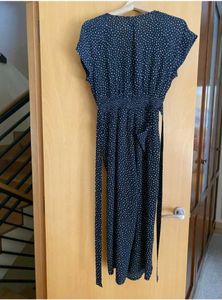Cute Polka Dot Jumpsuit