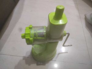 Manual Juicer