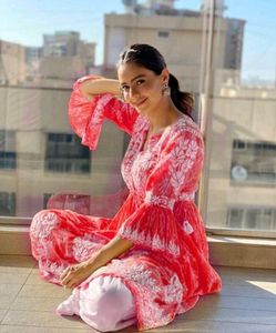 Summer Type Kurti Plazo Set