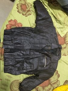 Pure Leather Jacket
