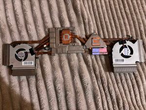 Laptop Cooling System