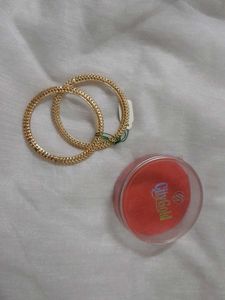 Bangles 28 size City gold