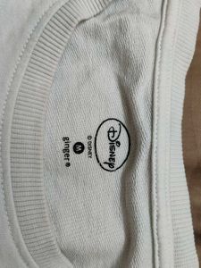 Bambi Graphic Oversized Sweatshirt