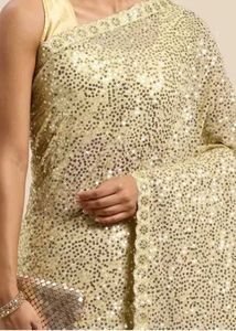 Sequence Saree
