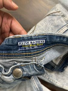 flying machine jeans