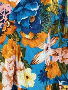 Printed Dress