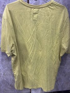 Numero UNO - XXL- Yellow T-Shirt