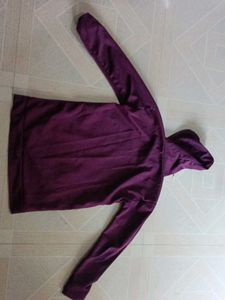 Lean Hoodie With Casual Look Wear It At Any Season