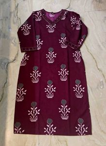 Kurta With Pant N Dupatta
