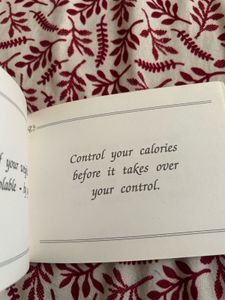 Book About Fitness- Plus Points