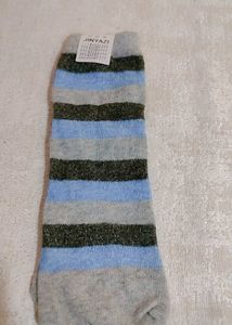 Cotton Socks ( Set Of 4 Pair)