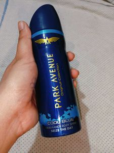 PARK AVENUE DEODRANT 😎🧖