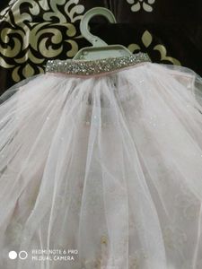 Cute Pink Party Dress