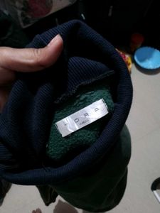 Turtle Neck Oversized Sweater