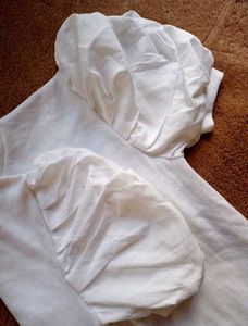 Puff Selvees Top