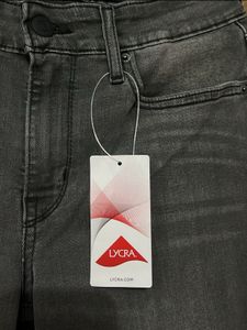 Levi’s Charcoal Jeans