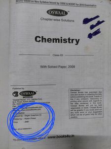 Chemistry Book