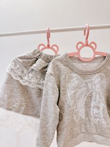 Cute Girl's Outfit Set