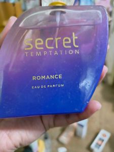 Secret Temptation Romance Eau De Parfum