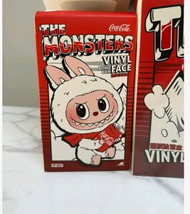 The Monsters Vinyl Figure