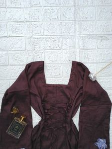 Corset Back Pinteresty kurti 🤎