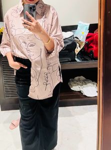 Beautiful Long Shirt