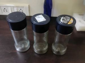 Glass Bottles / Jars 🥛🥛🥛
