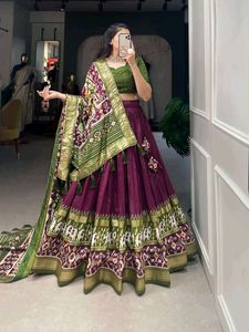 Lengha Choli Buy 1 Get One Free