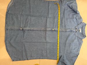 Denim Shirt