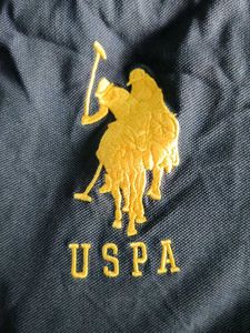 USPA Polo Shirt - Classic Style