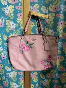 Authentic Coach Hand Bag