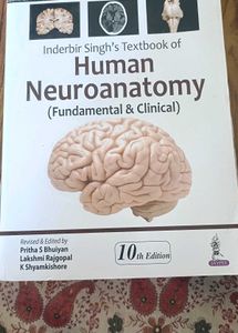 Human Neuroanatomy Textbook