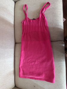 ZARA KNIT DRESS