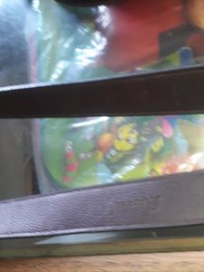 Belt Which Is Detachable Also With Great Buckle Br