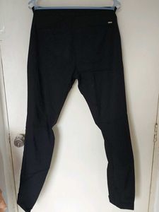 Elle Black Pants