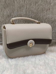 Chic Cashew Handbag